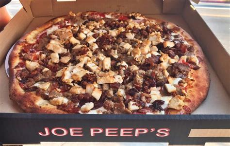 joe peeps pizza whittier  Find reviews, ratings, directions, business hours, and book appointments online